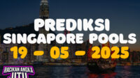 prediksi togel singapore pools hari ini 19 mei 2025