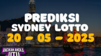 prediksi togel sydney lotto hari ini 20 mei 2025