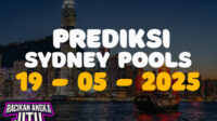 prediksi togel sydney pools hari ini 19 mei 2025