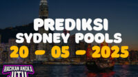 prediksi togel sydney pools hari ini 20 mei 2025