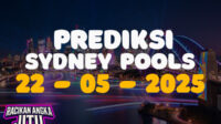 prediksi togel sydney lotto hari ini 22 mei 2025